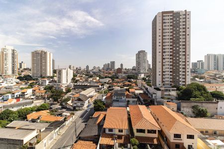 Apartamento para alugar com 56m², 2 quartos e 2 vagas Apartamento para alugar com 56m², 2 quartos e 2 vagasVista do Quarto