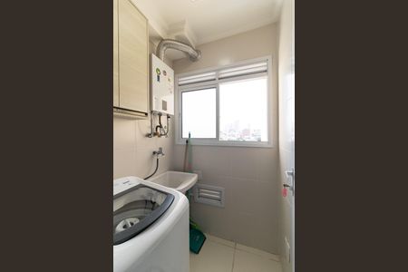 Apartamento para alugar com 56m², 2 quartos e 2 vagas Apartamento para alugar com 56m², 2 quartos e 2 vagasLavanderia