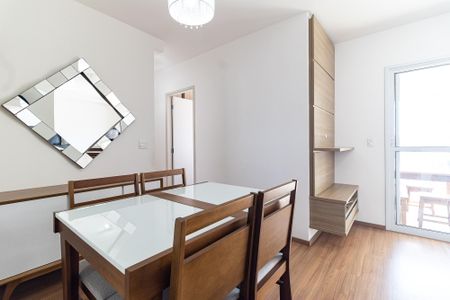Apartamento para alugar com 56m², 2 quartos e 2 vagas Apartamento para alugar com 56m², 2 quartos e 2 vagasSala