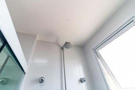 Apartamento para alugar com 56m², 2 quartos e 2 vagas Apartamento para alugar com 56m², 2 quartos e 2 vagasBanheiro da Suíte