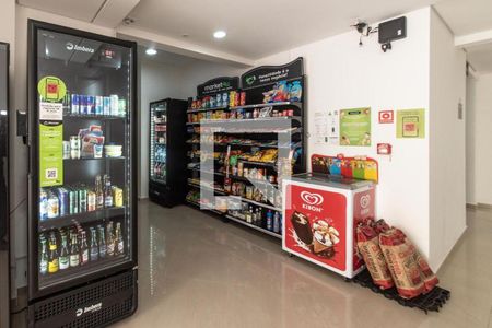 Apartamento para alugar com 56m², 2 quartos e 2 vagas Apartamento para alugar com 56m², 2 quartos e 2 vagasMercado