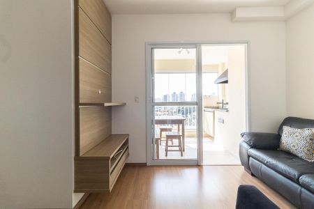 Apartamento para alugar com 56m², 2 quartos e 2 vagas Apartamento para alugar com 56m², 2 quartos e 2 vagasSala