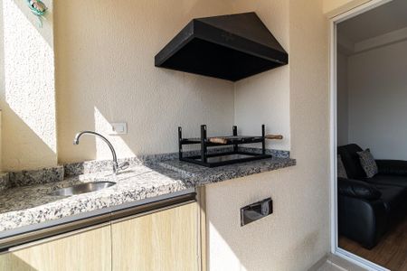 Apartamento para alugar com 56m², 2 quartos e 2 vagas Apartamento para alugar com 56m², 2 quartos e 2 vagasVaranda da Sala