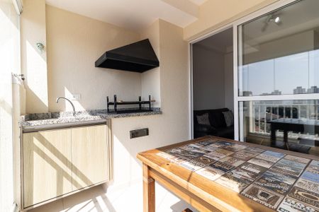 Apartamento para alugar com 56m², 2 quartos e 2 vagas Apartamento para alugar com 56m², 2 quartos e 2 vagasVaranda da Sala
