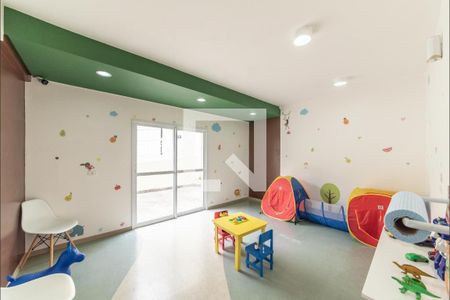 Apartamento para alugar com 56m², 2 quartos e 2 vagas Apartamento para alugar com 56m², 2 quartos e 2 vagasBrinquedoteca