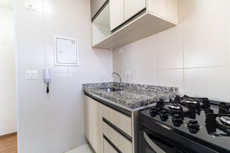 Apartamento para alugar com 56m², 2 quartos e 2 vagas Apartamento para alugar com 56m², 2 quartos e 2 vagasCozinha