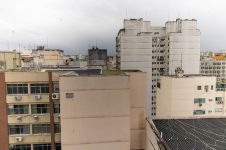 Apartamento à venda com 220m², 3 quartos e 2 vagasVista da Suíte 3