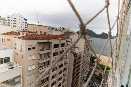 Apartamento à venda com 220m², 3 quartos e 2 vagasVista da Sala