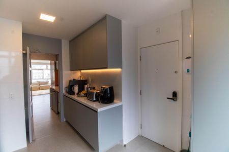 Apartamento à venda com 220m², 3 quartos e 2 vagasÁrea de Serviço