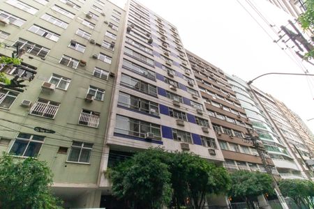 Apartamento à venda com 220m², 3 quartos e 2 vagasFachada