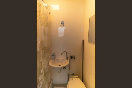 Apartamento à venda com 220m², 3 quartos e 2 vagasBanheiro de serviço