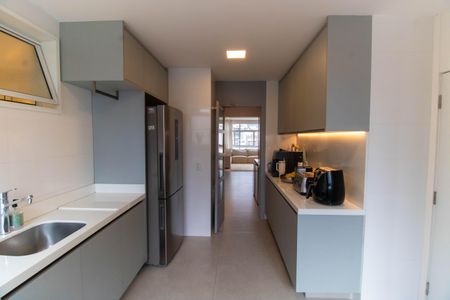 Apartamento à venda com 220m², 3 quartos e 2 vagasÁrea de Serviço