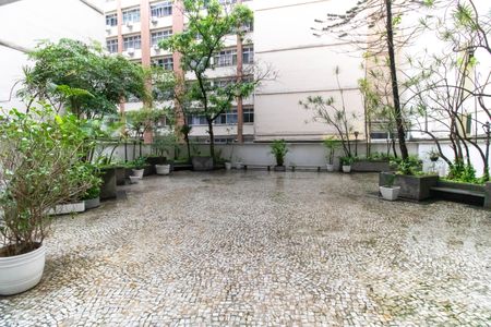 Apartamento à venda com 220m², 3 quartos e 2 vagasÁrea comum