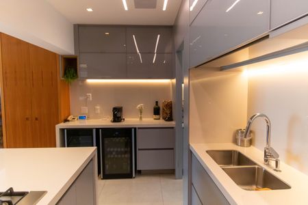 Apartamento à venda com 220m², 3 quartos e 2 vagasCozinha