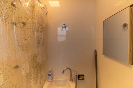 Apartamento à venda com 220m², 3 quartos e 2 vagasBanheiro de serviço