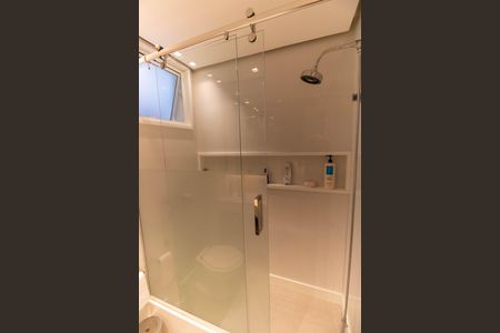 Apartamento à venda com 220m², 3 quartos e 2 vagasBanheiro da Suíte 3