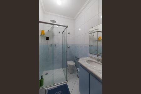 Casa à venda com 165m², 2 quartos e 2 vagasBanheiro da Suíte 1