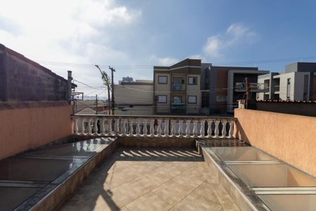 Casa à venda com 165m², 2 quartos e 2 vagasVaranda da Suíte 2
