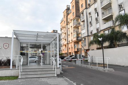 Apartamento para alugar com 68m², 2 quartos e 1 vaga Apartamento para alugar com 68m², 2 quartos e 1 vagaFachada