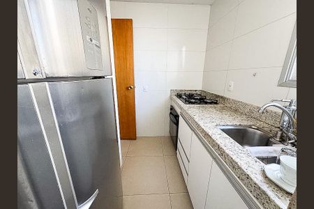 Apartamento à venda com 58m², 3 quartos e 1 vagaCozinha 