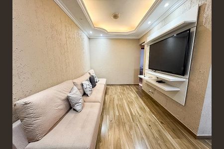 Apartamento à venda com 58m², 3 quartos e 1 vagaSala