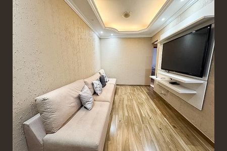 Apartamento à venda com 58m², 3 quartos e 1 vagaSala