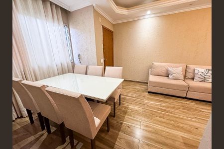 Apartamento à venda com 58m², 3 quartos e 1 vagaSala