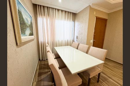 Apartamento à venda com 58m², 3 quartos e 1 vagaSala