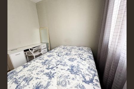 Apartamento à venda com 58m², 3 quartos e 1 vagaQuarto 3