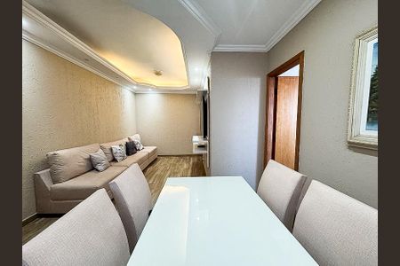 Apartamento à venda com 58m², 3 quartos e 1 vagaSala