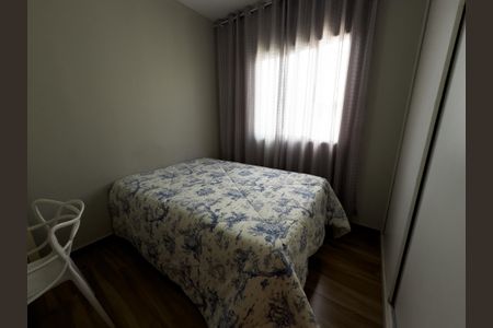 Apartamento à venda com 58m², 3 quartos e 1 vagaQuarto 3