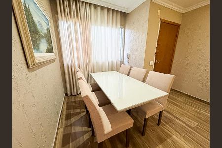 Apartamento à venda com 58m², 3 quartos e 1 vagaSala