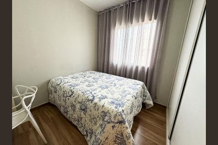 Apartamento à venda com 58m², 3 quartos e 1 vagaQuarto 3