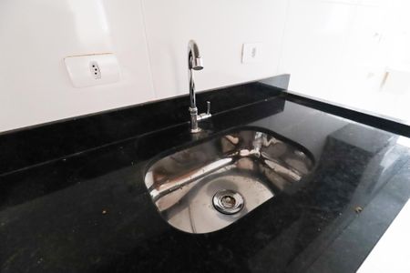 Apartamento à venda com 46m², 2 quartos e sem vagaCozinha