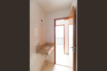 Apartamento à venda com 46m², 2 quartos e sem vagaBanheiro