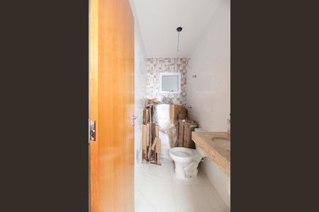 Apartamento à venda com 46m², 2 quartos e sem vagaBanheiro