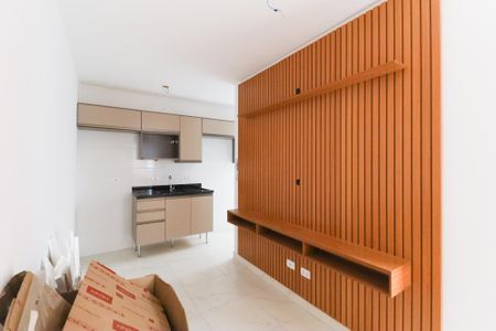 Apartamento à venda com 46m², 2 quartos e sem vagaSala