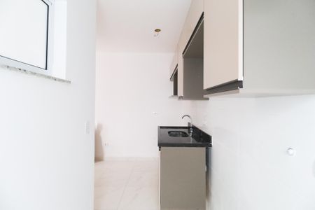 Apartamento à venda com 46m², 2 quartos e sem vagaCozinha
