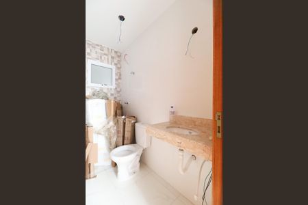 Apartamento à venda com 46m², 2 quartos e sem vagaBanheiro