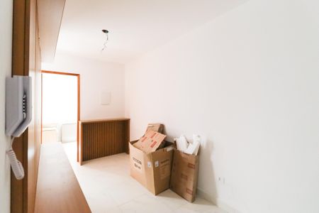 Apartamento à venda com 46m², 2 quartos e sem vagaSala