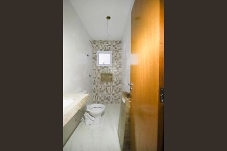 Apartamento para alugar com 38m², 1 quarto e sem vaga Apartamento para alugar com 38m², 1 quarto e sem vagaBanheiro