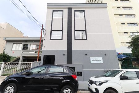 Apartamento para alugar com 38m², 1 quarto e sem vaga Apartamento para alugar com 38m², 1 quarto e sem vagaFachada