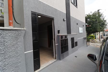 Apartamento para alugar com 38m², 1 quarto e sem vaga Apartamento para alugar com 38m², 1 quarto e sem vagaFachada