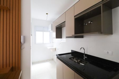 Apartamento para alugar com 38m², 1 quarto e sem vaga Apartamento para alugar com 38m², 1 quarto e sem vagaCozinha