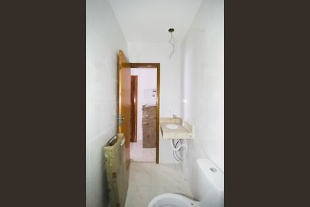 Apartamento para alugar com 38m², 1 quarto e sem vaga Apartamento para alugar com 38m², 1 quarto e sem vagaBanheiro