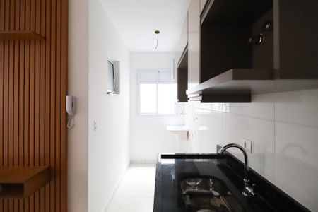 Apartamento para alugar com 38m², 1 quarto e sem vaga Apartamento para alugar com 38m², 1 quarto e sem vagaCozinha
