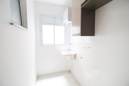 Apartamento para alugar com 38m², 1 quarto e sem vaga Apartamento para alugar com 38m², 1 quarto e sem vagaCozinha e Área de Serviço