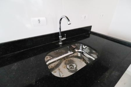 Apartamento para alugar com 38m², 1 quarto e sem vaga Apartamento para alugar com 38m², 1 quarto e sem vagaCozinha