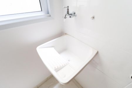 Apartamento para alugar com 38m², 1 quarto e sem vaga Apartamento para alugar com 38m², 1 quarto e sem vagaÁrea de Serviço