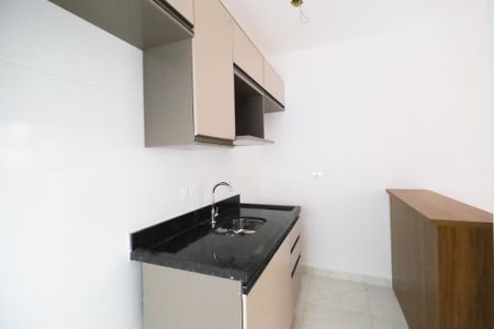 Apartamento para alugar com 38m², 1 quarto e sem vaga Apartamento para alugar com 38m², 1 quarto e sem vagaCozinha
